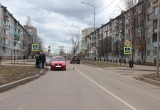 В Вологде 4-летний ребенок попал под колеса автомобиля