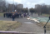 Митинг «За сменяемость власти» в Вологде собрал 30 человек (ФОТО)