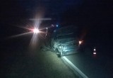 Смертельная авария произошла на днях в Череповецком районе (ФОТО)