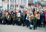 45 тысяч человек присоединилось к праздничным мероприятиям, посвященным Дню Победы, в Вологде (ФОТО)