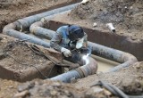 Сегодня ремонтируют тепловые сети в центре Вологды