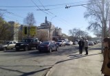 Светофоры на перекрестке улиц Зосимовская-Предтеченская Вологды снова поменяют режим работы