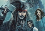 Пятая часть легендарных «Пиратов Карибского моря» уже в вологодском прокате