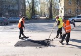 В Вологде вновь отремонтируют дороги и нанесут разметку 