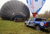 В День города над Вологдой пролетит самый большой воздушный шар страны