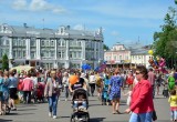 Ведущая Первого канала посетит Вологду в День защиты детей