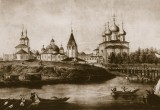 Жители Вологды увидят макет легендарной крепости Ивана Грозного