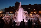 В Вологде на этой неделе заработают фонтаны