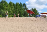 Санитарные врачи разрешили купаться в районе городского пляжа Вологды