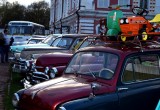 Выставка ретроавтомобилей пройдет в Вологде в День города