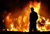 Вазовская «семерка» сгорела в Вологде в результате поджога