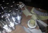 Житель Вологды хранил 7500 бутылок «левой» водки