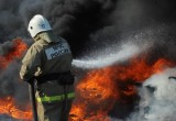 В Череповце произошел пожар в торговом центре