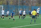 Юные футболисты Вологды проиграли в Ярославле со счетом 0:10