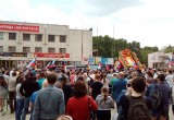 Митинг против коррупции в Вологде собрал около 400 человек (ФОТОРЕПОРТАЖ)