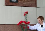 Памятную доску бывшему главврачу детской больницы открыли в Вологде