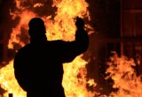 В Грязовецком районе в огне погиб человек