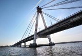 В Череповце два подростка бегали по перекрытиям Октябрьского моста