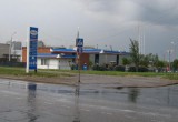 Житель Череповца ограбил автозаправку