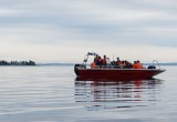 К поискам пропавших на Ладожском озере подростков подключили водолазов