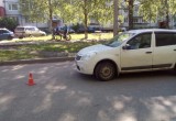 Сразу два пешехода попали под колеса автомобиля в Вологде