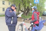 В Вологде задержан велосипедный вор