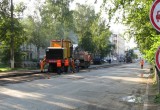 В Вологде на 99 процентов закончили гарантийный ремонт дорог