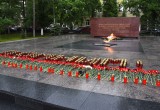 22 июня в Вологде зажгли «Свечу памяти»