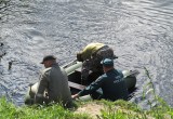 Местные жители просят помощи в поиске девочки, которую унесло течением реки Кокшеньга (ФОТО, ВИДЕО)