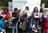 Компания «Фэнстер» на День города угостила вологжан мороженым (ФОТО)