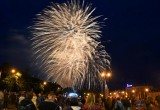 15-минутный салют прогремел на День города в Вологде (ФОТО)