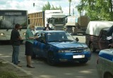 23 автомобиля арестовали во время рейда приставы в Вологде