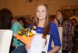 «Молодые дарования-2017»: вологжанка Ася Горбунова получила всероссийскую стипендию 