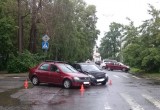 В ДТП на Первомайской в Вологде пострадал один человек