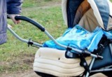 Череповчанин украл детскую коляску и продал ее другу