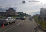 В Череповце женщина на иномарке сбила 12-летнего велосипедиста (ФОТО)