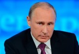 Владимир Путин уволил восемь генералов-силовиков