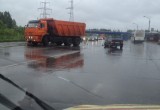 В Череповце в пятницу утром произошла серьезная авария (ФОТО)