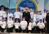 Лучших лодочников чествовали на Дне Усть-Кубинского района