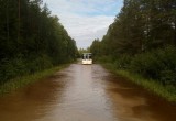 Про плавающий автобус в Усть-Кубинском районе (ФОТО, ВИДЕО)