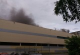 В Череповце горел торговый центр «Макси», посетителей эвакуировали (ФОТО, ВИДЕО, онлайн-трансляция)