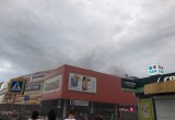 Стали известны подробности крупного пожара в ТЦ «Макси» в Череповце
