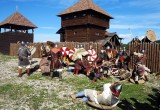 Окунуться в Средневековье смогут вологжане на историческом фестивале «Сугорье»