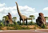 Двадцатиметровые динозавры теперь живут в Стризнево 