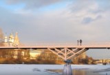 В Вологде могут воссоздать Соборный мост (ВИДЕО)