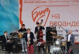 Джазовый квинтет Игоря Бутмана закрыл музыкальный фестиваль «Блюз на веранде»