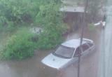 В Вытегорском районе из-за потопа объявили режим ЧС