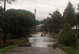 В Вытегре с потопа эвакуировали 70 человек