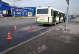 Череповчанин серьезно травмировался при движении пассажирского автобуса