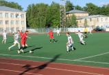 Очередные матчи городского чемпионата по футболу пройдут в Вологде